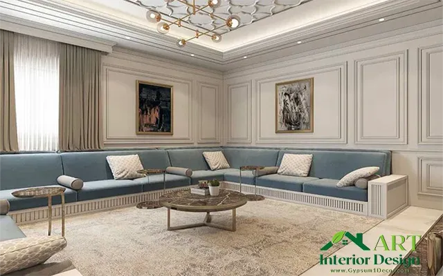 ديكورات غرفة معيشة غرفة معيشة